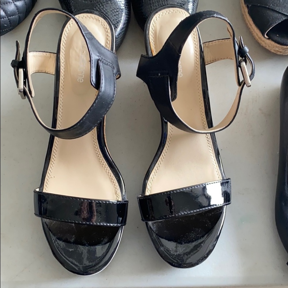 Liz Claiborne wedges